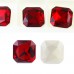 DZ 3011 8*8mm 14*14mm 18*18mm 20*20mm 23*23mm Square shape crystal fancy stone 